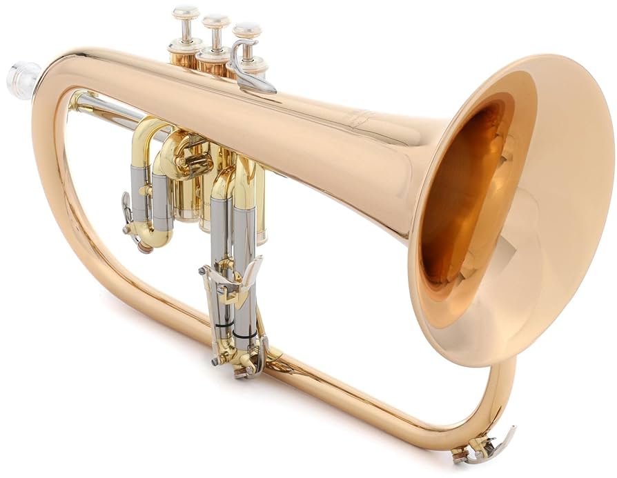 Amazon | ヤマハ YFH-631G プロフェッショナル Bb Flugelhorn